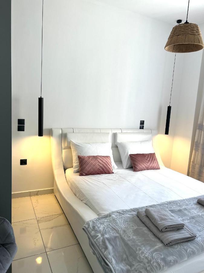 Athens White Apartments Εξωτερικό φωτογραφία