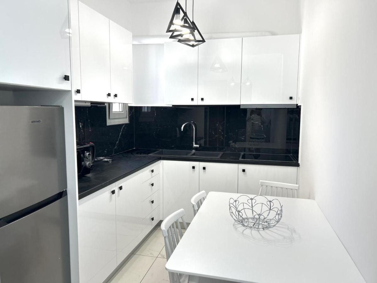 Athens White Apartments Εξωτερικό φωτογραφία