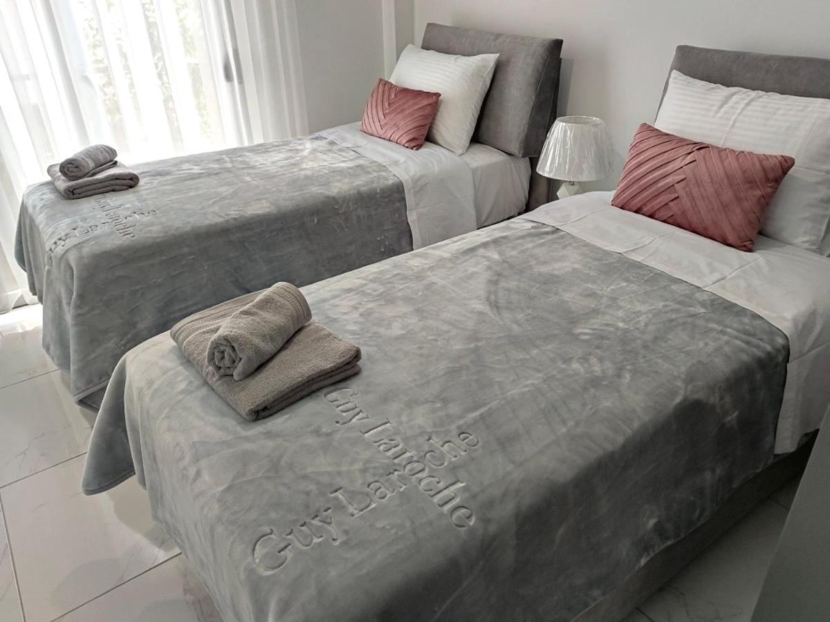 Athens White Apartments Εξωτερικό φωτογραφία