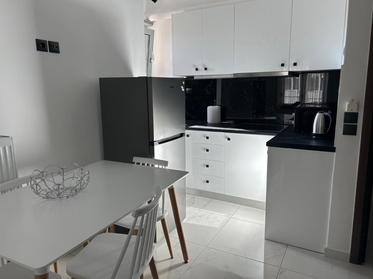 Athens White Apartments Εξωτερικό φωτογραφία