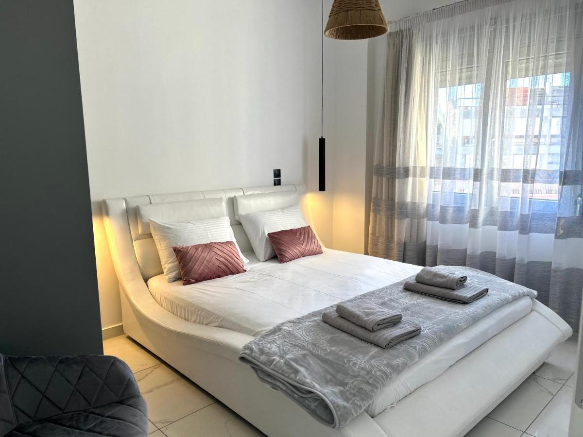 Athens White Apartments Εξωτερικό φωτογραφία