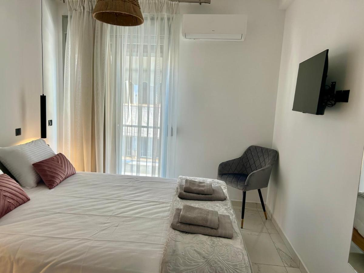 Athens White Apartments Εξωτερικό φωτογραφία