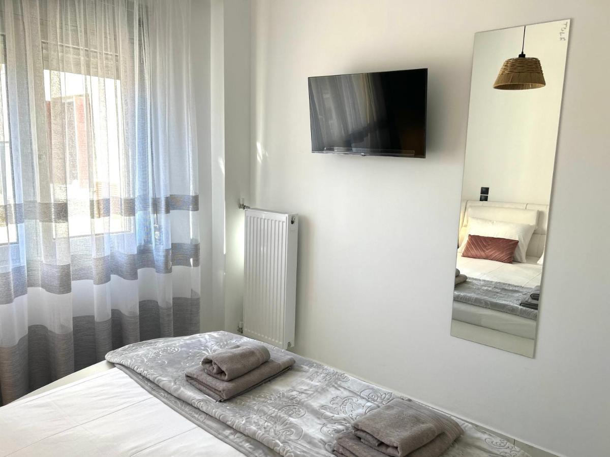 Athens White Apartments Εξωτερικό φωτογραφία