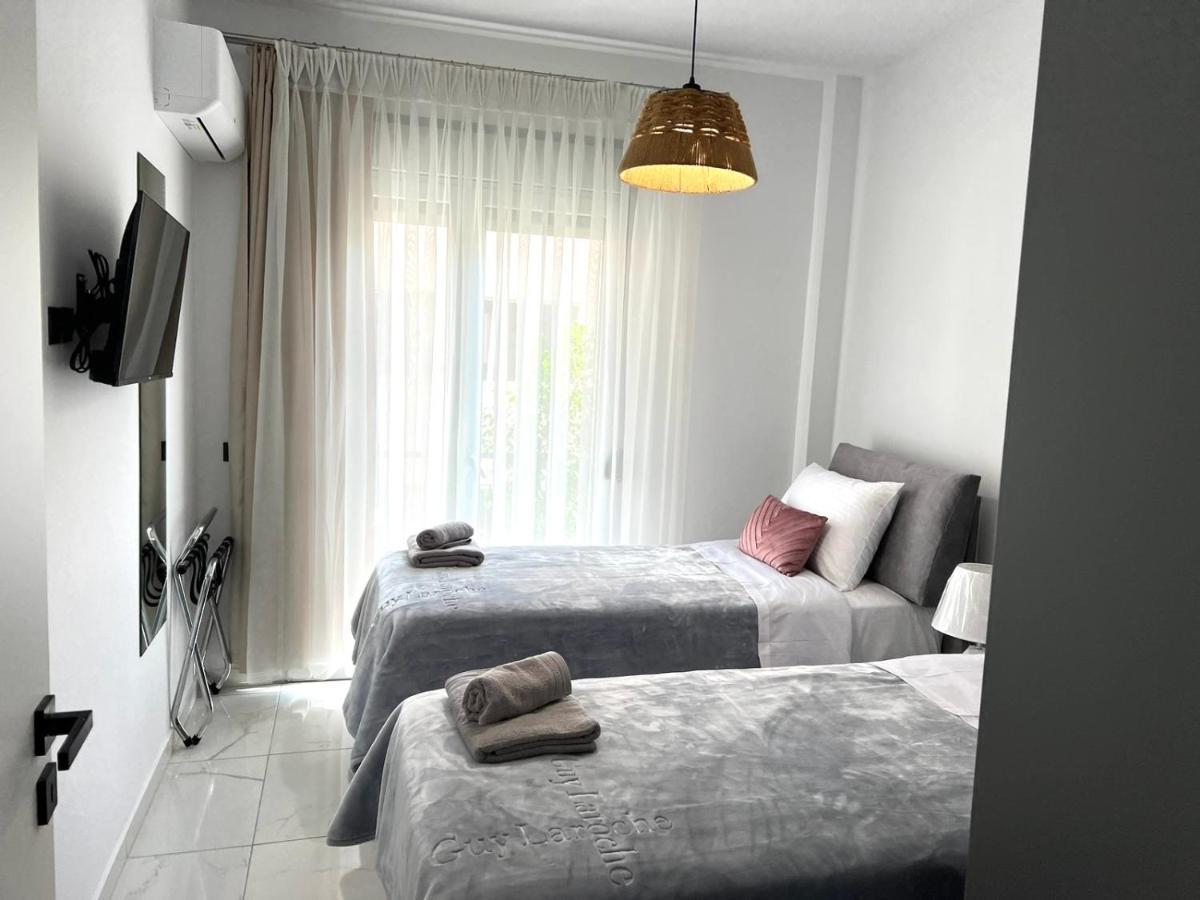 Athens White Apartments Εξωτερικό φωτογραφία