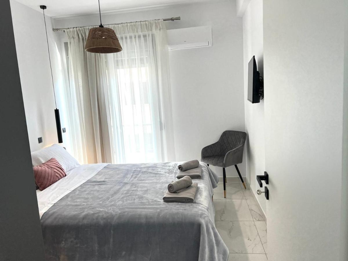 Athens White Apartments Εξωτερικό φωτογραφία