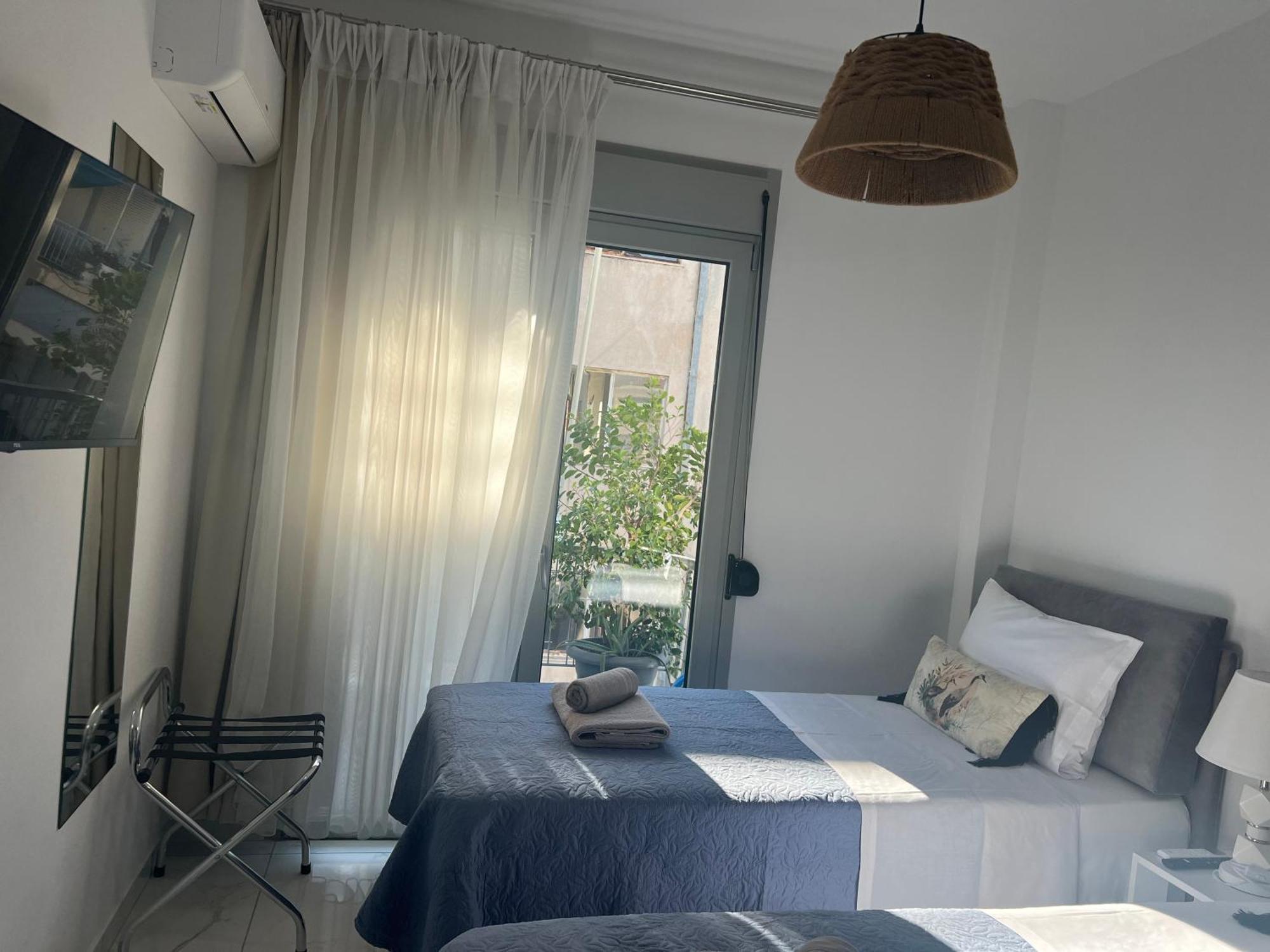 Athens White Apartments Εξωτερικό φωτογραφία